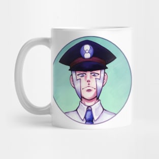 Nothing to Smile About in My Life - Subway Boss Ingo Mug